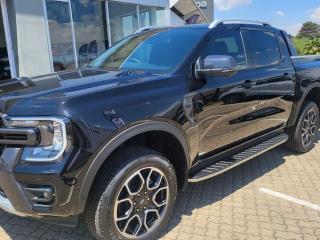 Ford Ranger 2.0 BiTurbo double cab Wildtrak