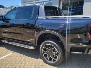 Ford Ranger 2.0 BiTurbo double cab Wildtrak