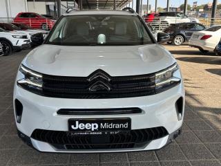 Citroen C5 Aircross 1.6T Shine