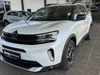 Citroen C5 Aircross 1.6T Shine