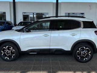 Citroen C5 Aircross 1.6T Shine