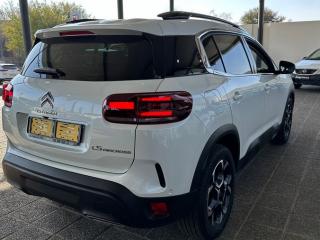 Citroen C5 Aircross 1.6T Shine