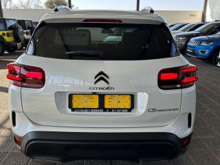 Citroen C5 Aircross 1.6T Shine