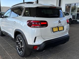 Citroen C5 Aircross 1.6T Shine