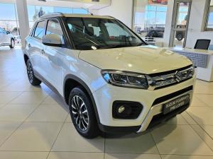 2022 Suzuki Vitara Brezza 1.5 GLX auto