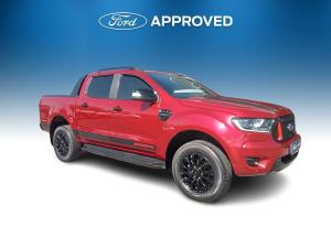 2021 Ford Ranger 2.0Bi-Turbo double cab Hi-Rider Stormtrak