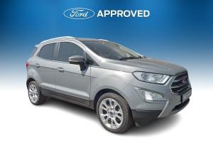 2020 Ford EcoSport 1.0T Titanium auto