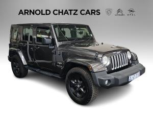 2020 Jeep Wrangler Unlimited 3.6L Polar Edition