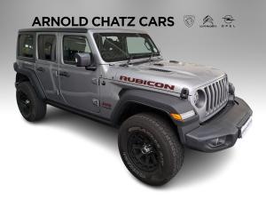 2021 Jeep Wrangler Unlimited 3.6 Rubicon