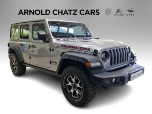 2021 Jeep Wrangler Unlimited 3.6 Rubicon