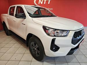 2024 Toyota Hilux 2.4 GD-6 RB RaiderD/C