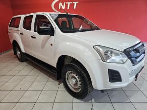 2022 Isuzu D-MAX 250 HO HI-RIDE 4X4 D/C