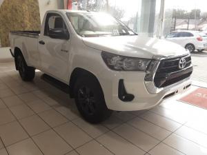 2024 Toyota Hilux 2.4 GD-6 RB RaiderS/C