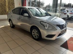 2022 Nissan Almera 1.5 Acenta automatic