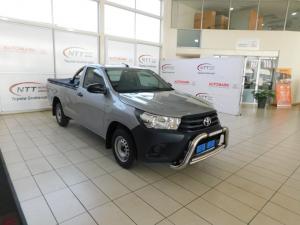 2024 Toyota Hilux 2.4 GD SP/U Single Cab