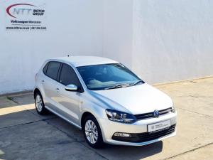 2024 Volkswagen Polo Vivo 1.4 Comfortline