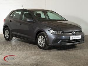 2023 Volkswagen Polo 1.0 TSI