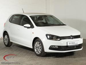 2024 Volkswagen Polo Vivo 1.4 Comfortline