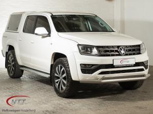 2019 Volkswagen Amarok 3.0 TDi H-LINE EX 4MOT automatic D/C