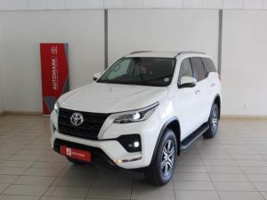 2022 Toyota Fortuner 2.4GD-6 Raised Body automatic