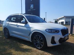 2023 BMW X3 Xdrive 20d M-SPORT