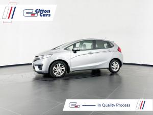 2019 Honda Jazz 1.5 Elegance CVT