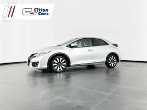 2015 Honda Civic 1.8 Executive 5-Door automatic