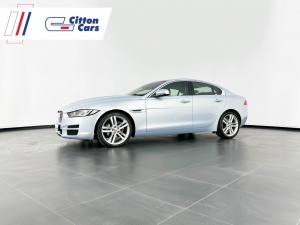 2017 Jaguar XE 2.0D Prestige automatic