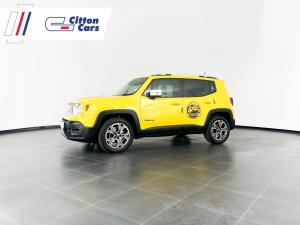 2015 Jeep Renegade 1.4 Tjet LTD