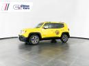 Thumbnail Jeep Renegade 1.4 Tjet LTD