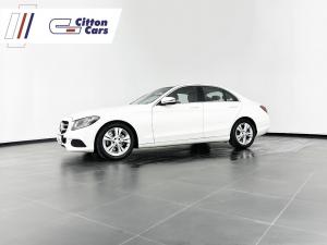 2016 Mercedes-Benz C180 automatic