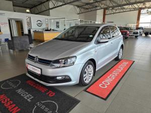 2021 Volkswagen Polo Vivo 1.4 Comfortline