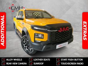 2025 JAC T9 2.0CTI double cab 4WD Super Lux