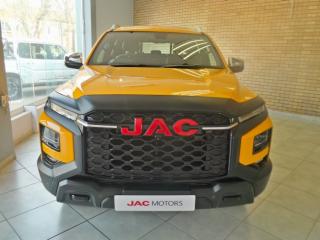 JAC T9 2.0CTI double cab 4WD Super Lux