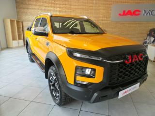 JAC T9 2.0CTI double cab 4WD Super Lux