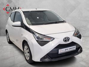 2019 Toyota Aygo 1.0