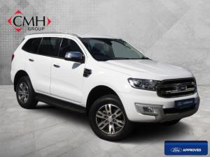 2019 Ford Everest 3.2TDCi XLT