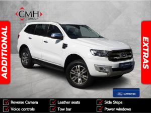 2019 Ford Everest 3.2TDCi XLT