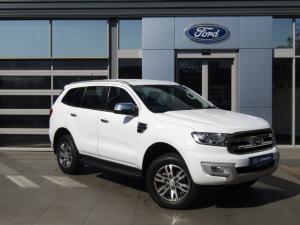 2019 Ford Everest 3.2TDCi XLT