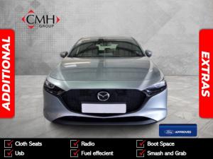 2020 Mazda Mazda3 hatch 1.5 Dynamic manual