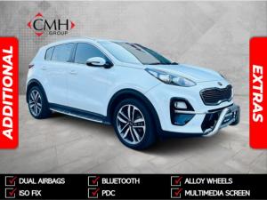 2021 Kia Sportage 2.0CRDi EX AWD