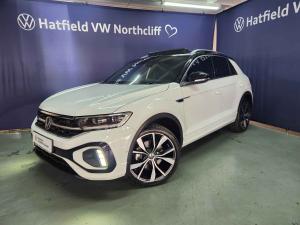 2024 Volkswagen T-Roc 2.0TSI 140kW 4Motion R-Line