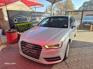 2014 Audi A3 Sportback 1.4TFSI S