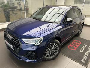 2024 Audi Q3 35TFSI Black Edition