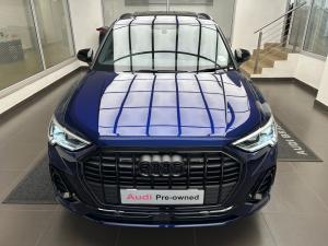 2024 Audi Q3 35TFSI Black Edition