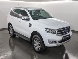 2019 Ford Everest 2.0D XLT automatic