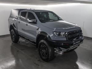 2021 Ford Ranger Raptor 2.0D BI-TURBO 4X4 automaticD/C