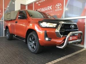 2021 Toyota Hilux 2.4 GD-6 RB RaiderS/C