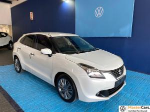 2018 Suzuki Baleno 1.4 GLX 5-Door