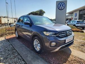 2024 Volkswagen T-CROSS 1.0 TSI Comfortline